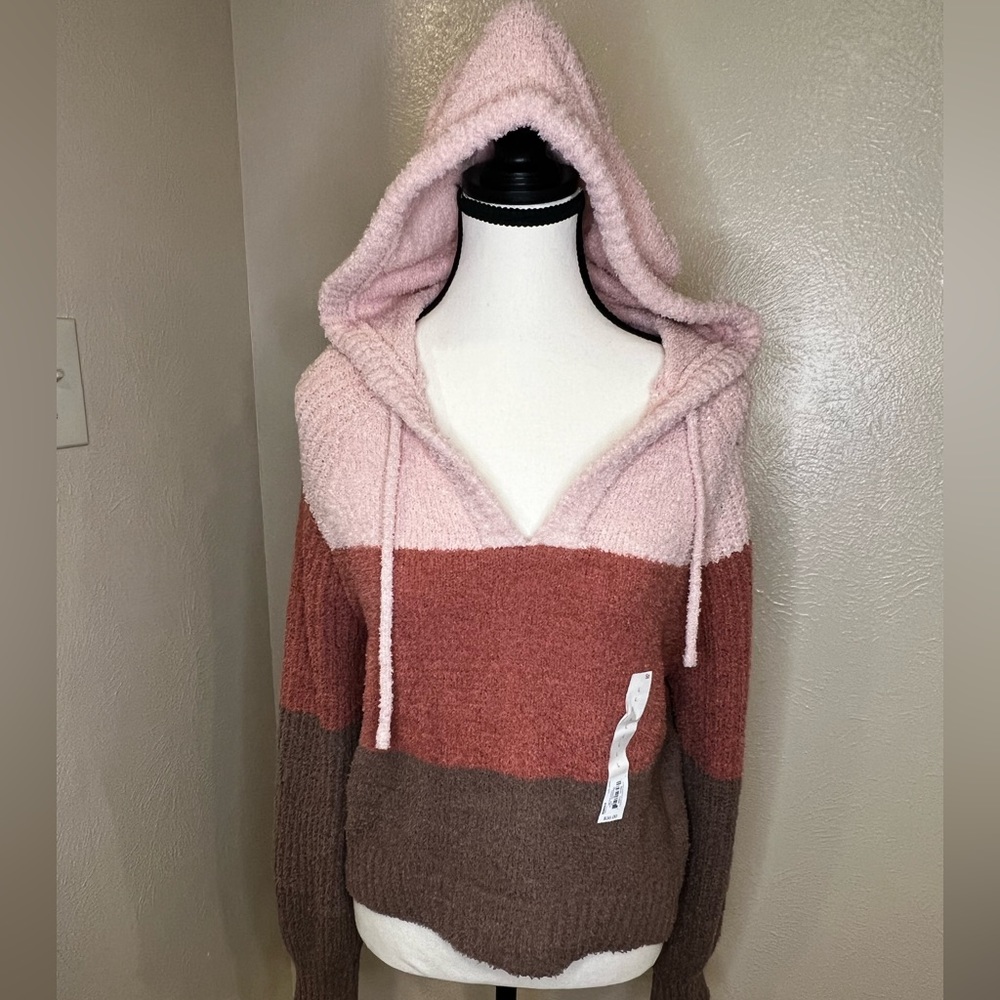 NEW!! Fleece hoodie!